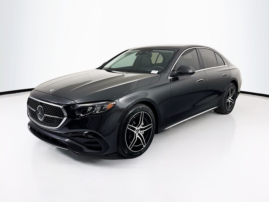 2026 Mercedes-Benz E-Class E350's photo