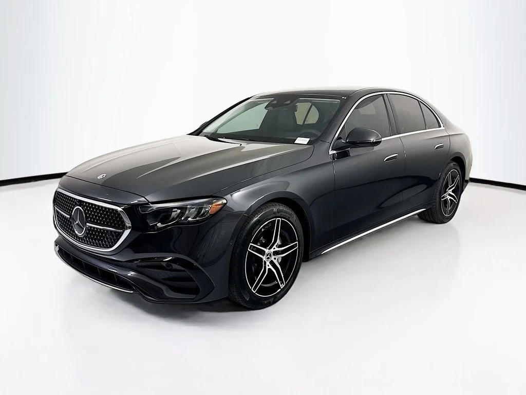 2026 Mercedes-Benz E-Class