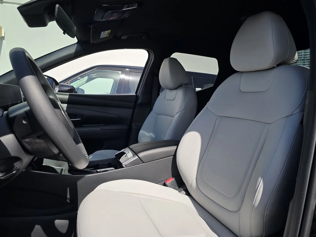 New 2026 Green Hyundai SEL image 23