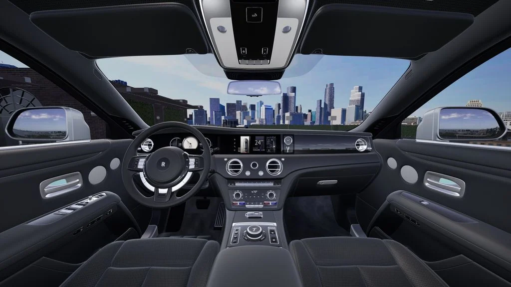 New 2027 Silver Rolls-Royce  image 5