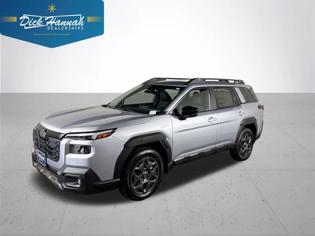 New 2026 ICE SILVER METALLIC Subaru Premium image 1