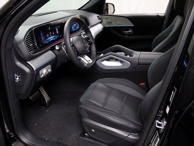 2025 Mercedes-Benz GLE AMG GLE 53 - Photo 42