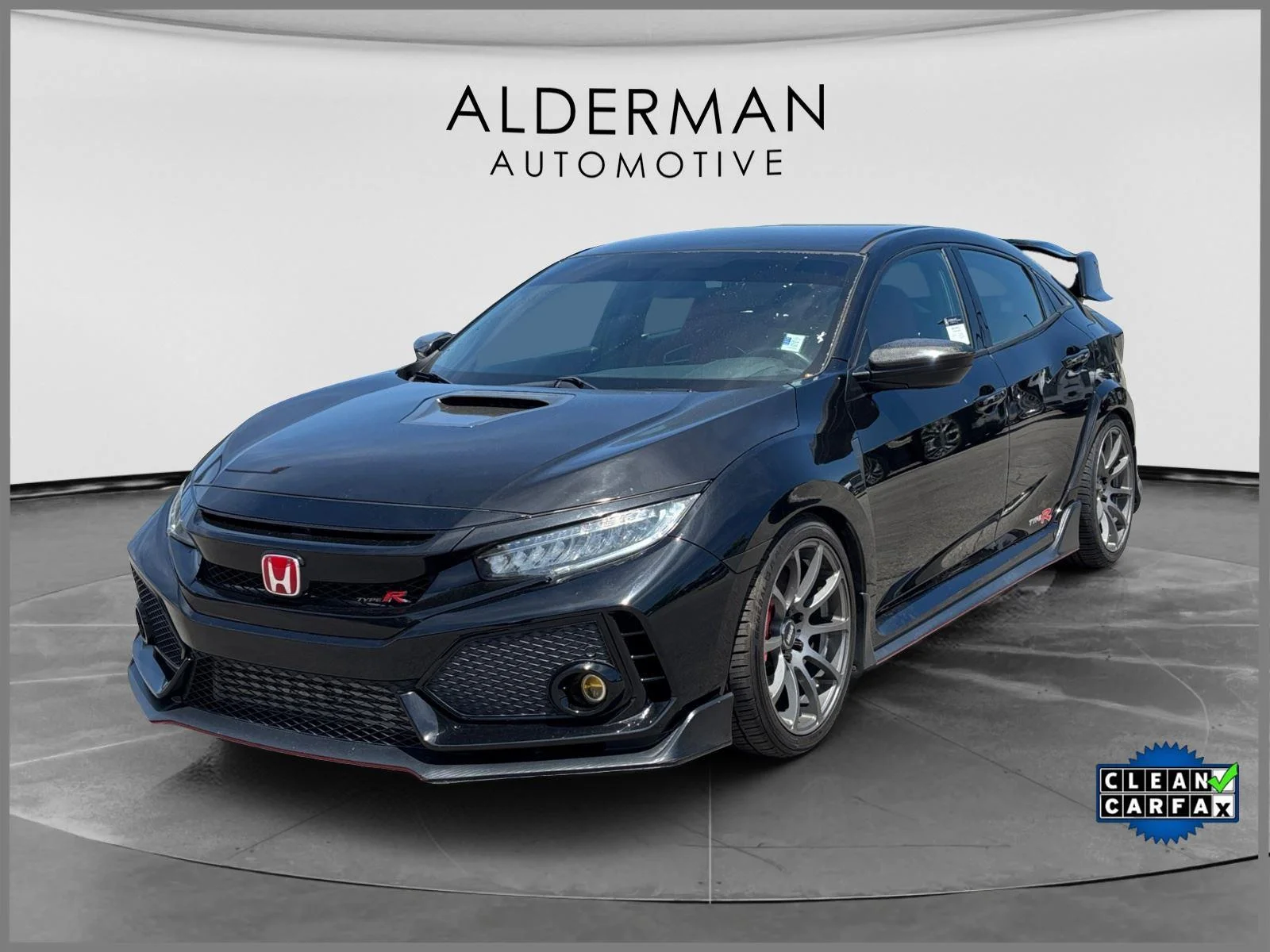 2017 Honda Civic Type-R Touring's photo