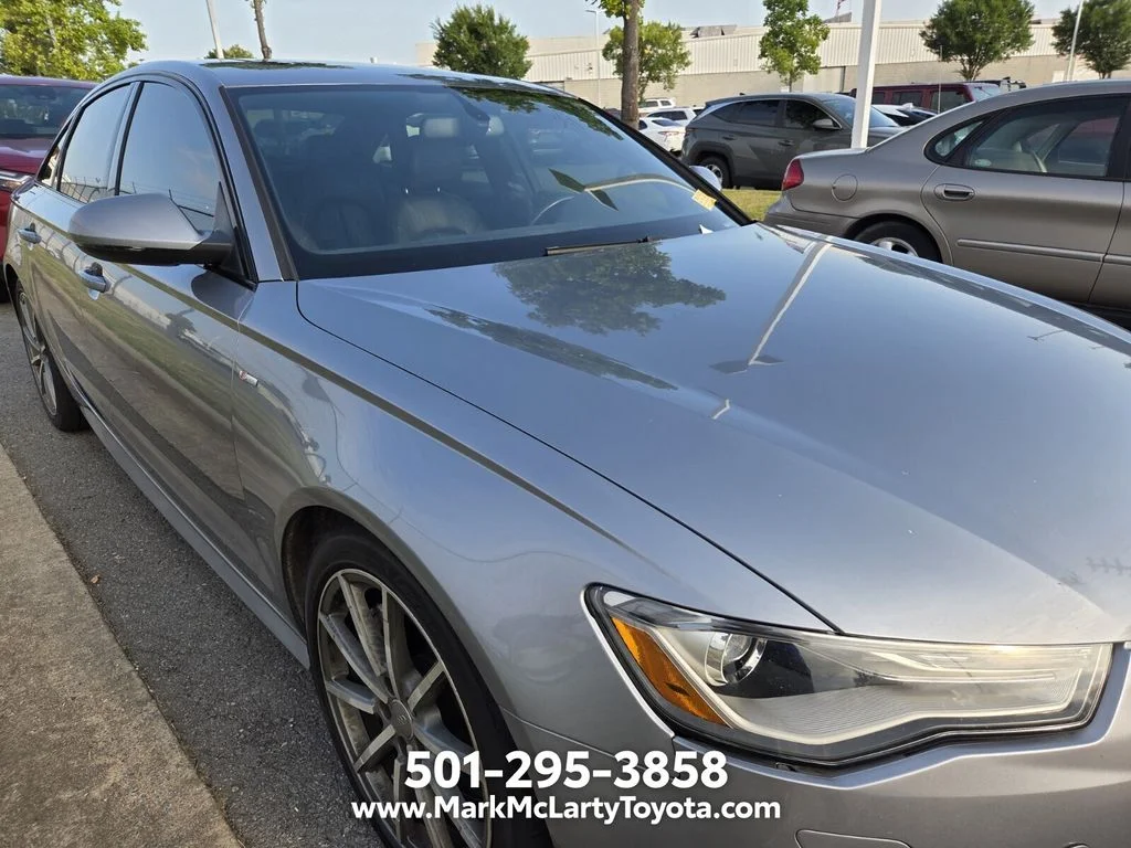 Used 2017 Gray Audi 2.0T Premium image 4