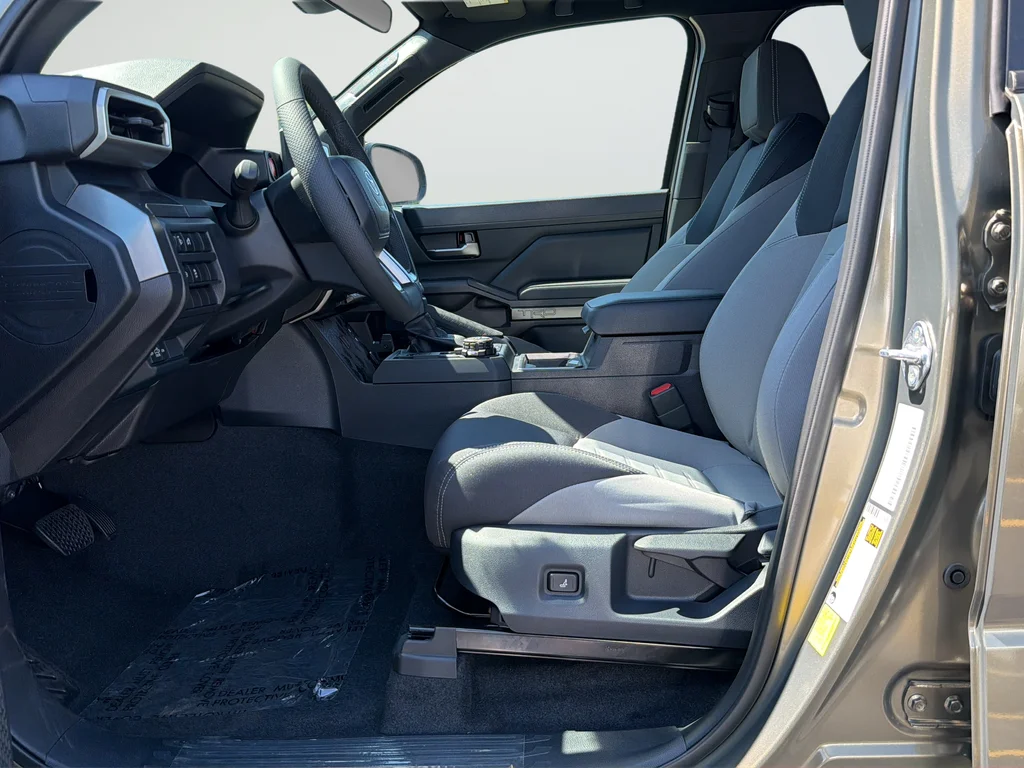New 2026 Bronze Oxide Toyota  TRD Off-Road image 10
