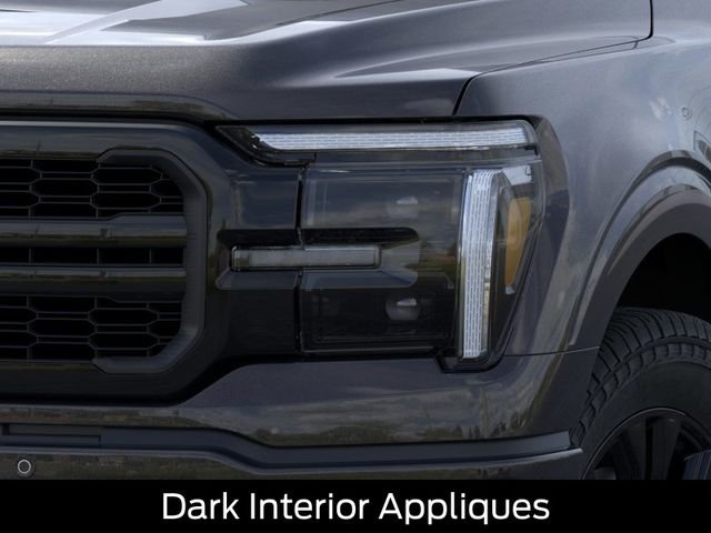New 2026 Agate Black Metallic Ford Lariat® image 20