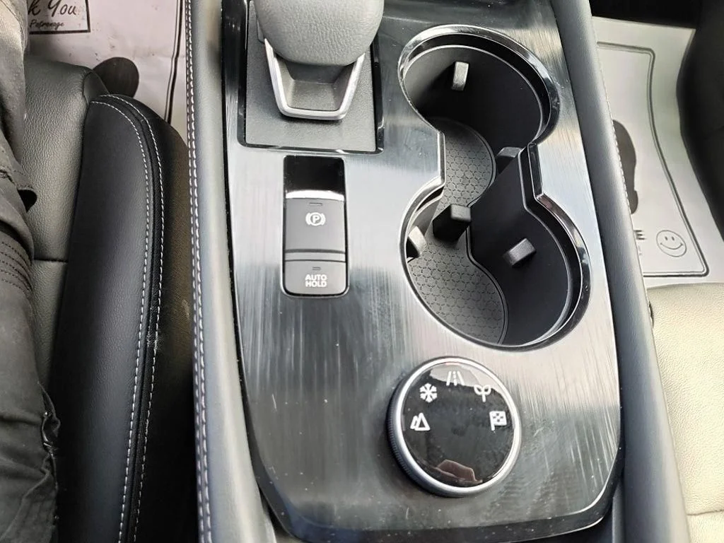 Used 2023 Gray Nissan SL image 26