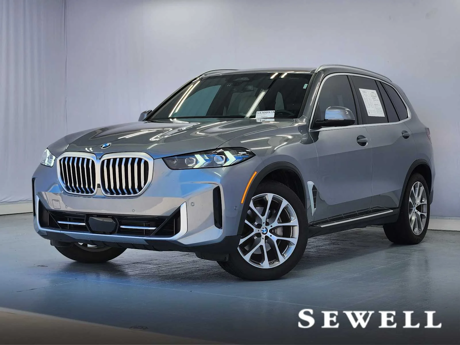 2024 BMW X5 xDrive40i's photo