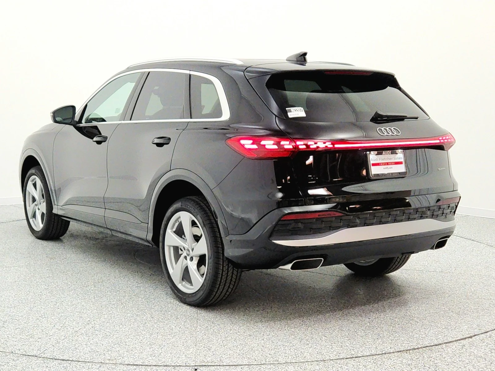 New 2026 Mythos Black Metallic Audi Premium Plus 2.0 TFSI quattro image 7