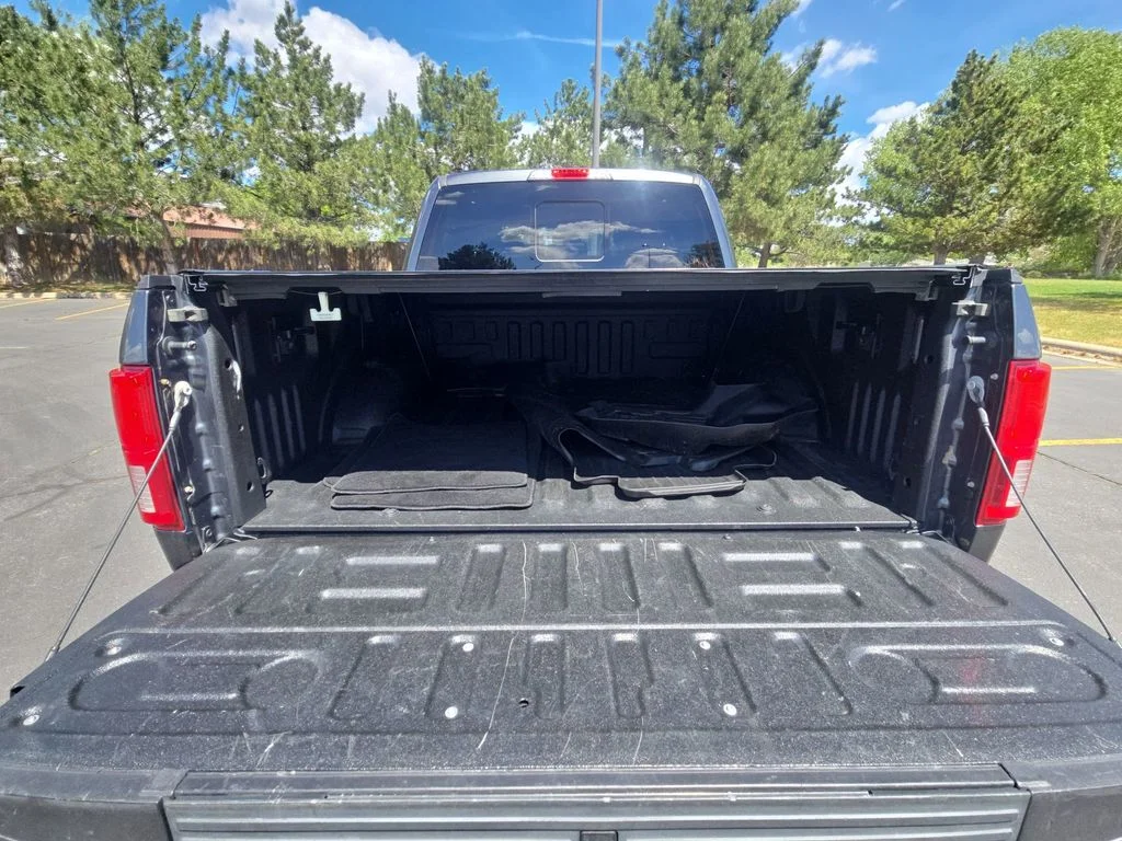 Used 2019 Gray Ford Lariat image 51