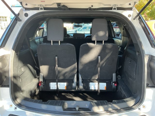 Used 2018 White Ford XLT image 22