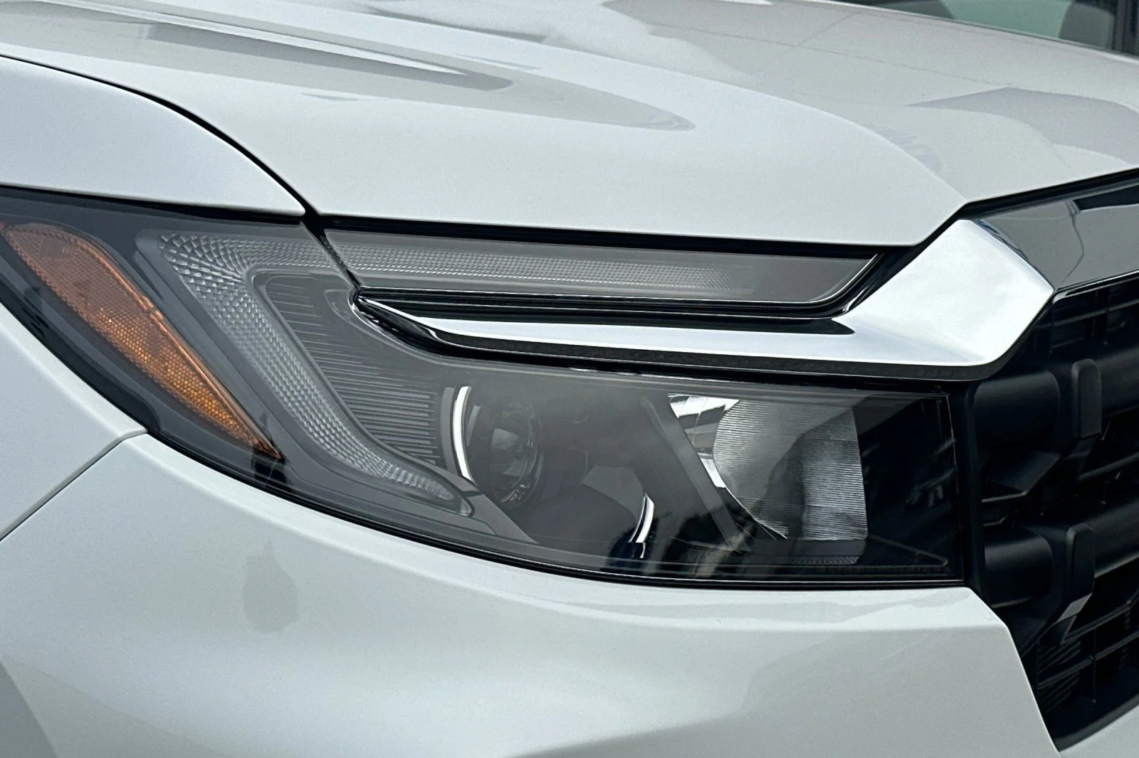 New 2026 Silver Honda RTL image 29