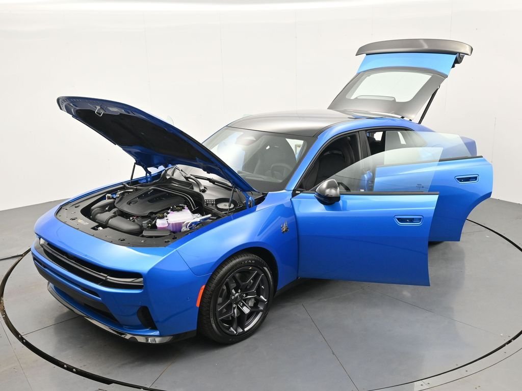 New 2026 Bludicrous Exterior Paint Dodge Scat Pack Plus image 47