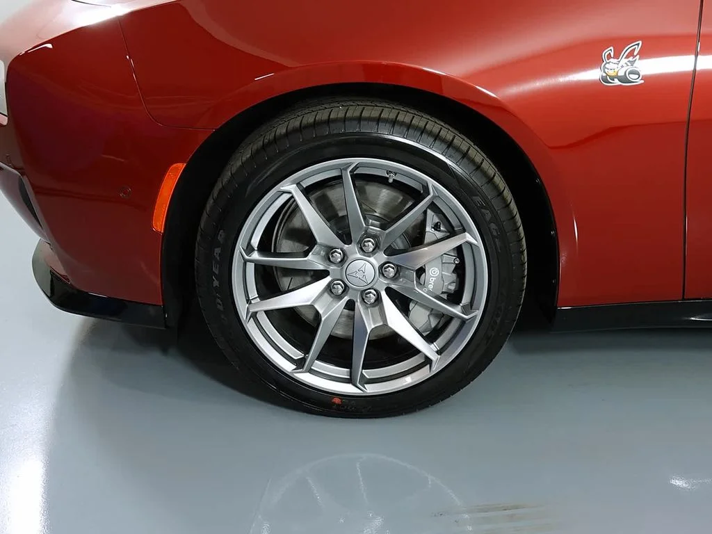 New 2026 Red Dodge Scat Pack Plus image 9