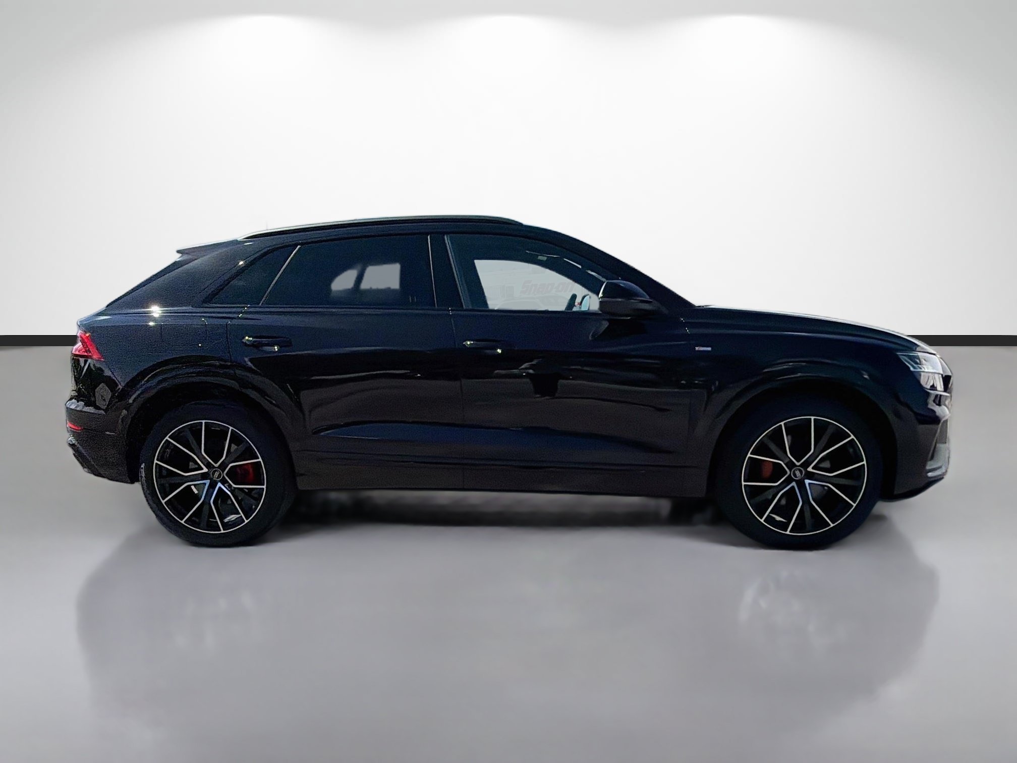 Used 2023 Black Audi Premium Plus image 2