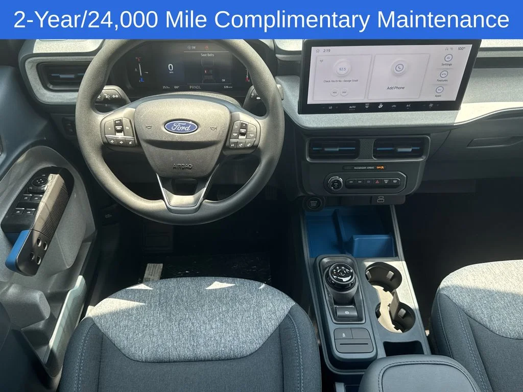 New 2026 Gray Ford XLT image 22
