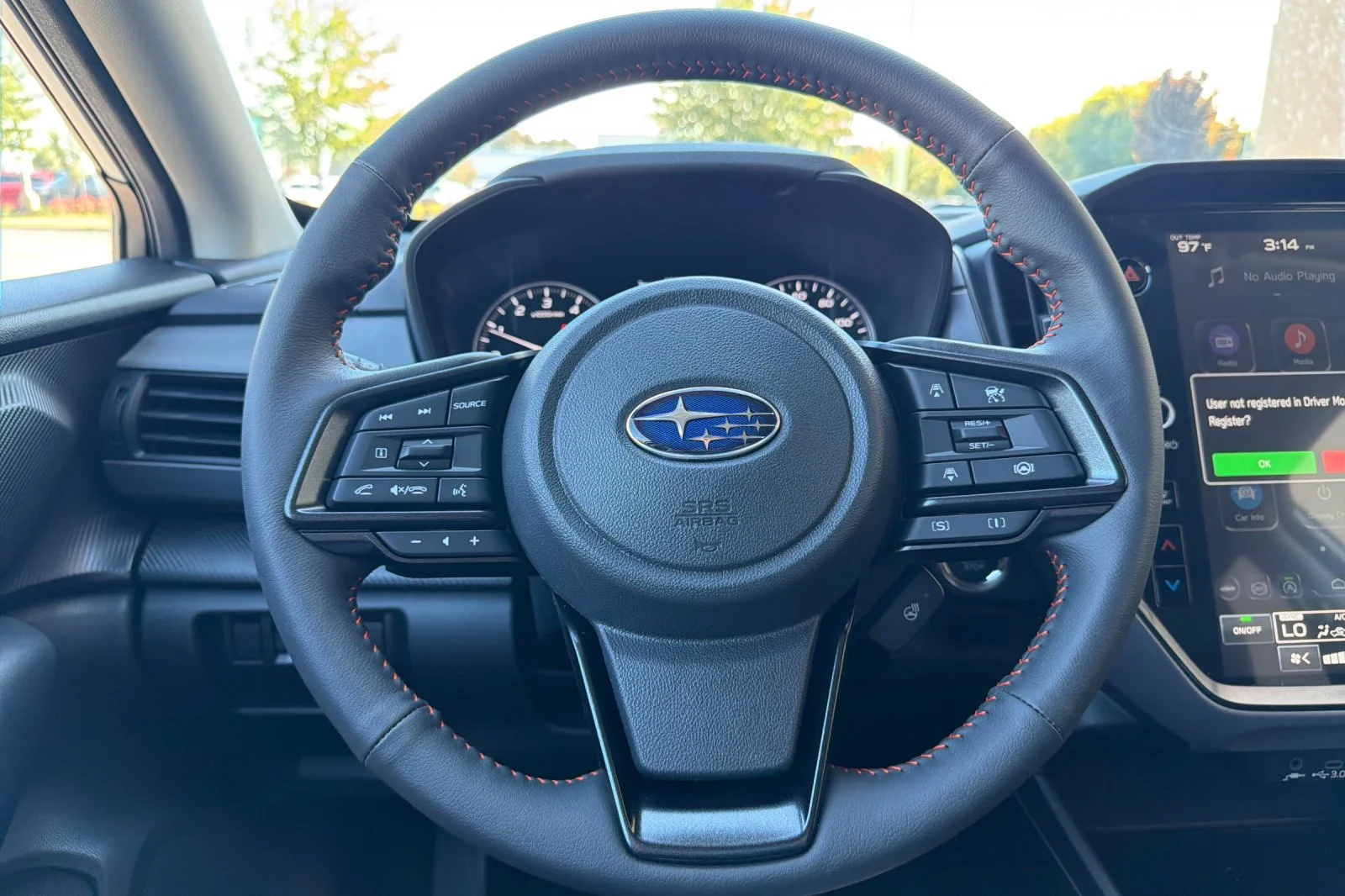 2026 Subaru Crosstrek Limited - Photo 23