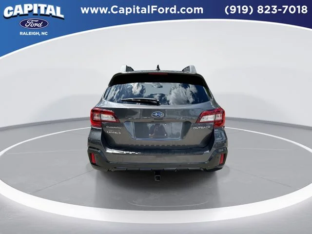 Used 2018 Gray Subaru 2.5i image 7