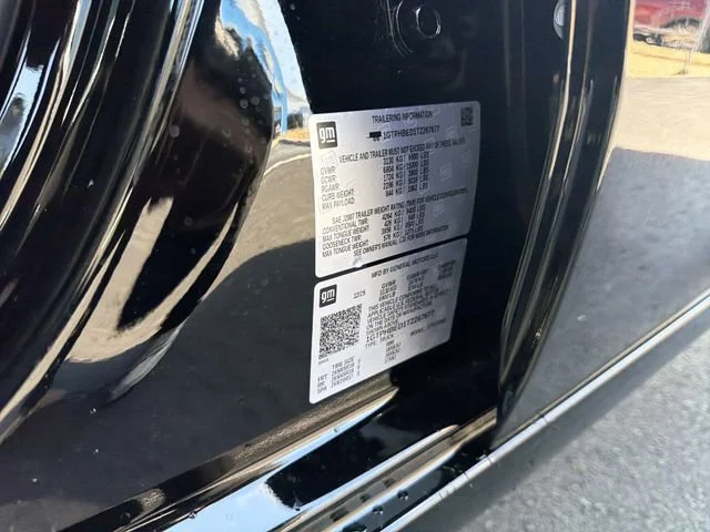 New 2026 Onyx Black GMC SLE image 35