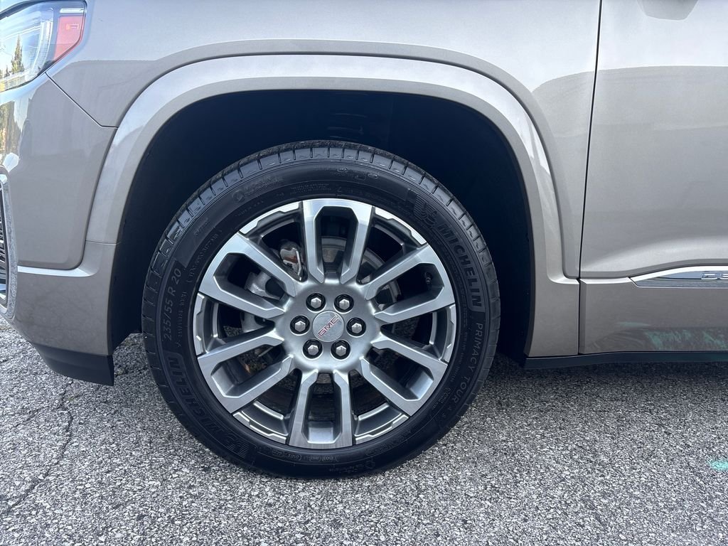 Used 2023 Gray GMC Denali image 10