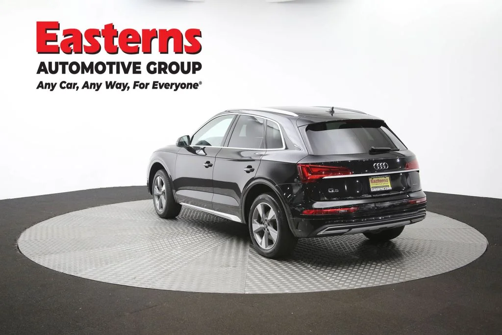 Used 2023 Black Audi 40 Prestige image 41