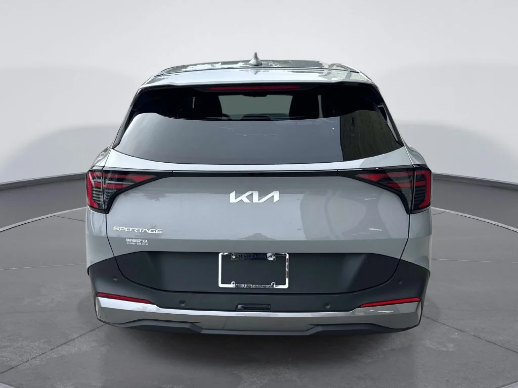Used 2026 Gray Kia EX image 6