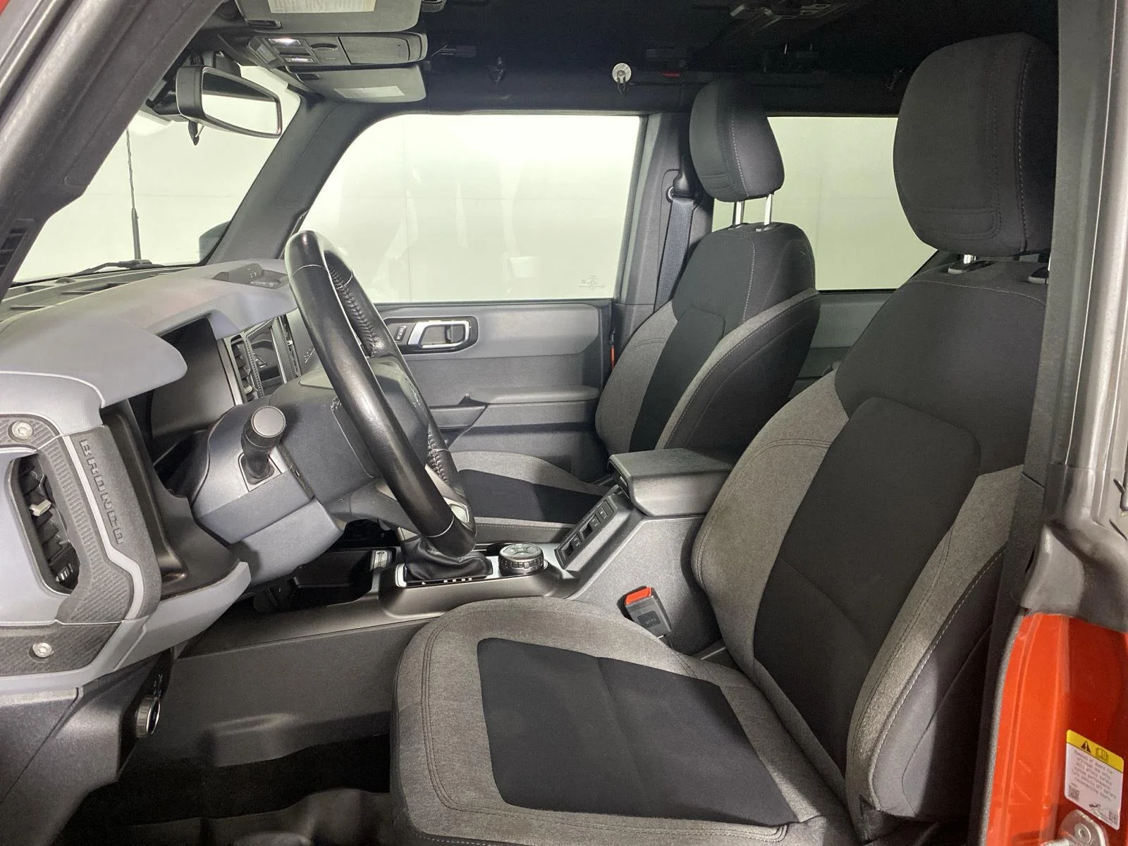 Used 2023 Red Ford Base image 10