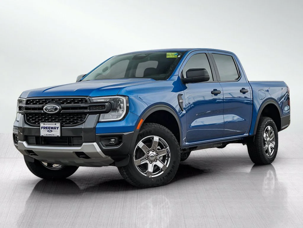 2026 Ford Ranger