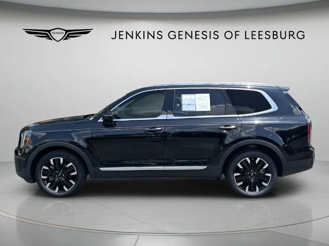 Used 2024 Black Kia SX image 9