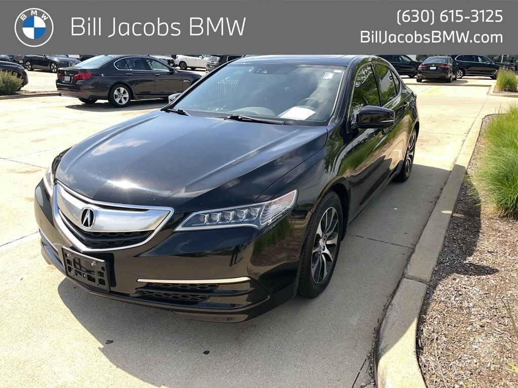 2015 Acura TLX 2.4 AUTO Technology Package's photo