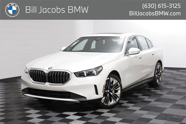 2026 BMW 5 Series 530i xDrive