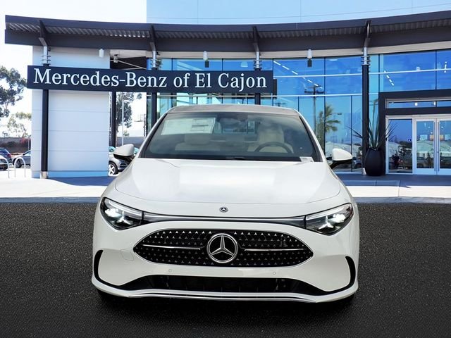 New 2027 White Mercedes-Benz CLA 220 image 2