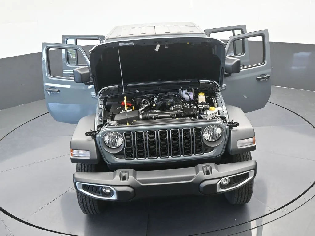 New 2026 Anvil Clearcoat Jeep Sport image 67
