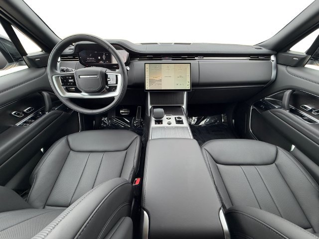 New 2027 Fuji White Land Rover SE image 12