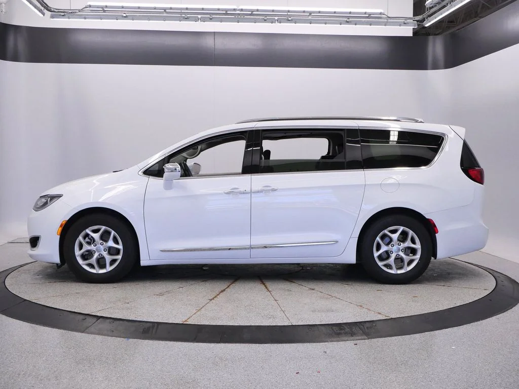 Used 2020 Chrysler Pacifica Limited with VIN 2C4RC1GG2LR285172 for sale in Coon Rapids, Minnesota