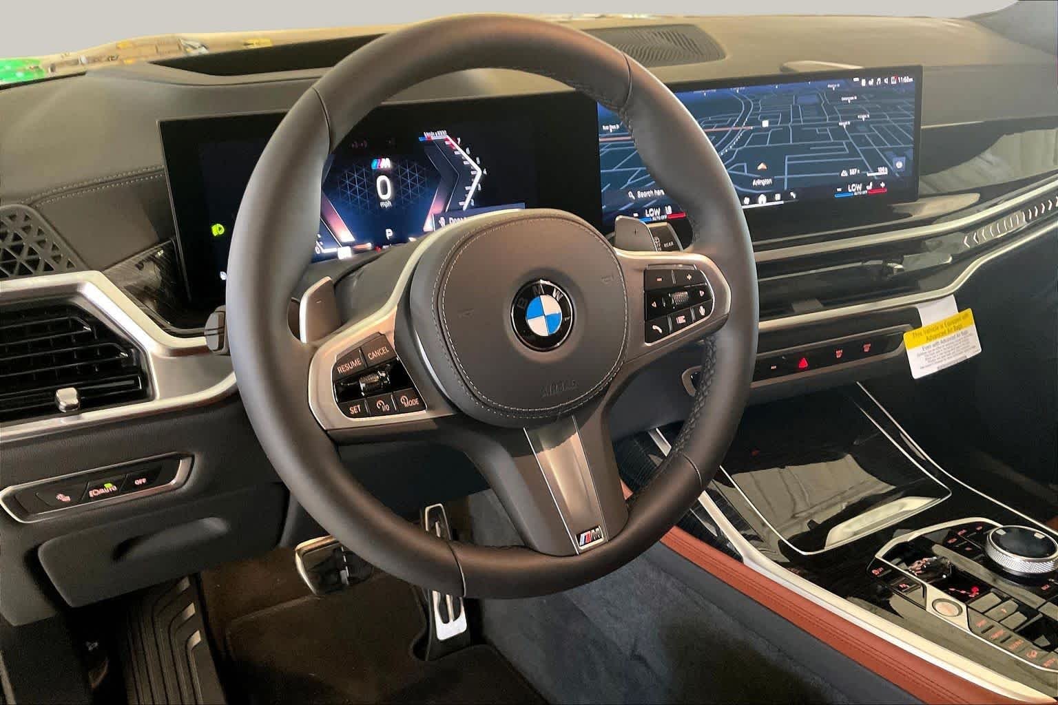 New 2027 Dravit Grey Metallic BMW xDrive40i image 8