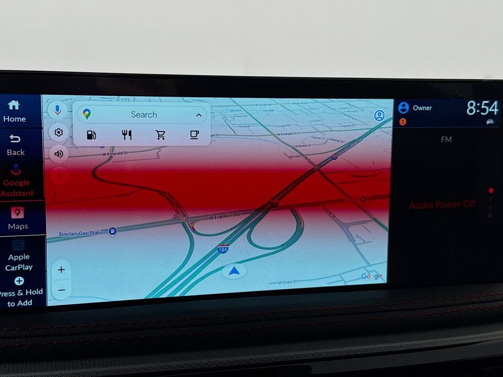 Used 2026 White Acura A-Spec image 14