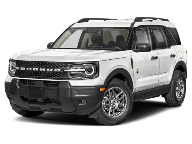 New 2026 Oxford White Ford Big Bend image 1
