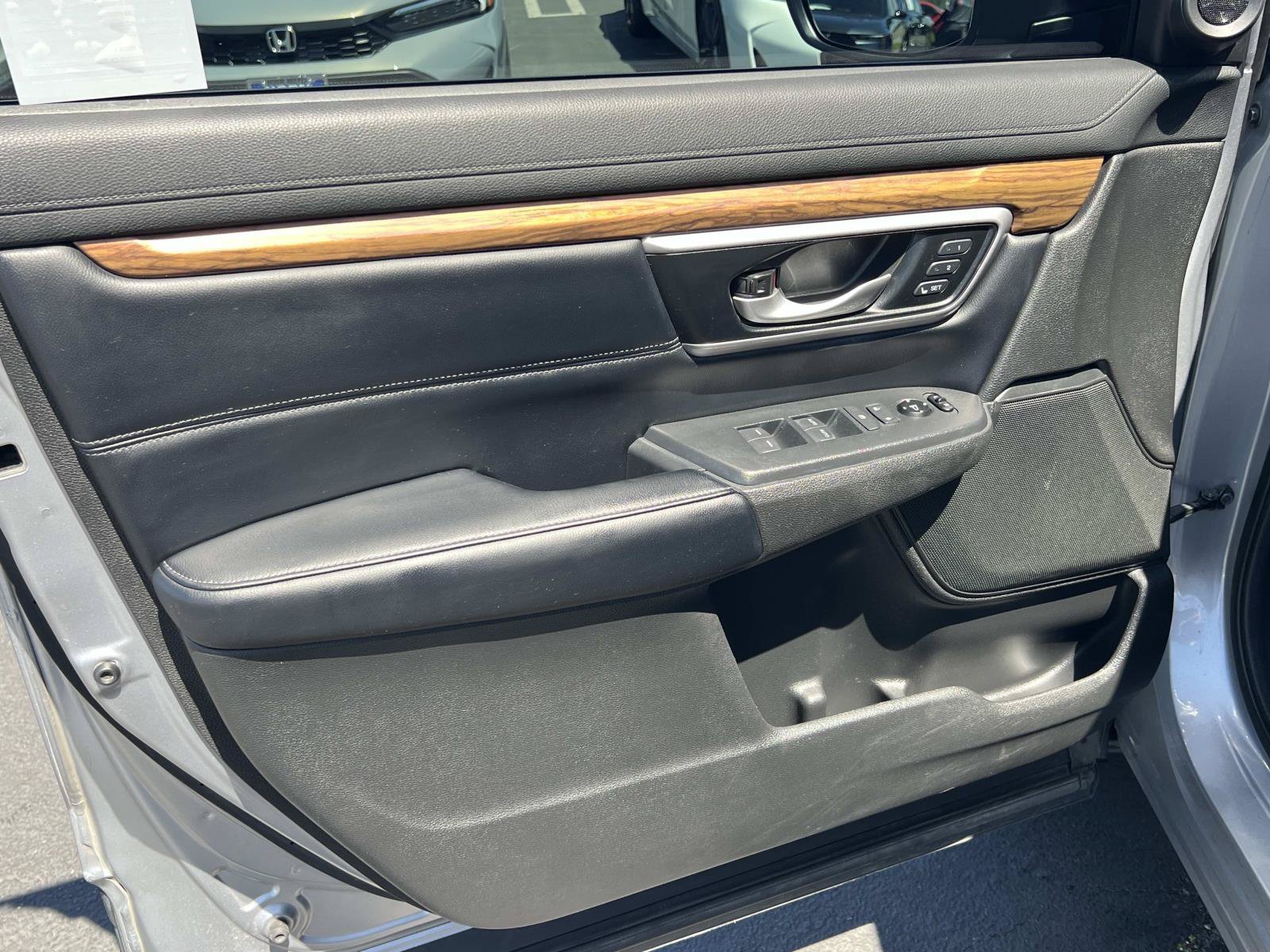 2017 Honda CR-V EX-L - Photo 6