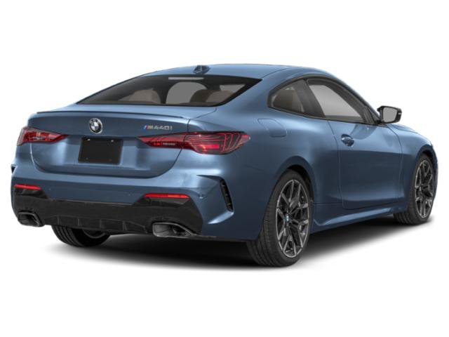 Certified Used 2027 Black Sapphire Metallic BMW M440i xDrive image 2