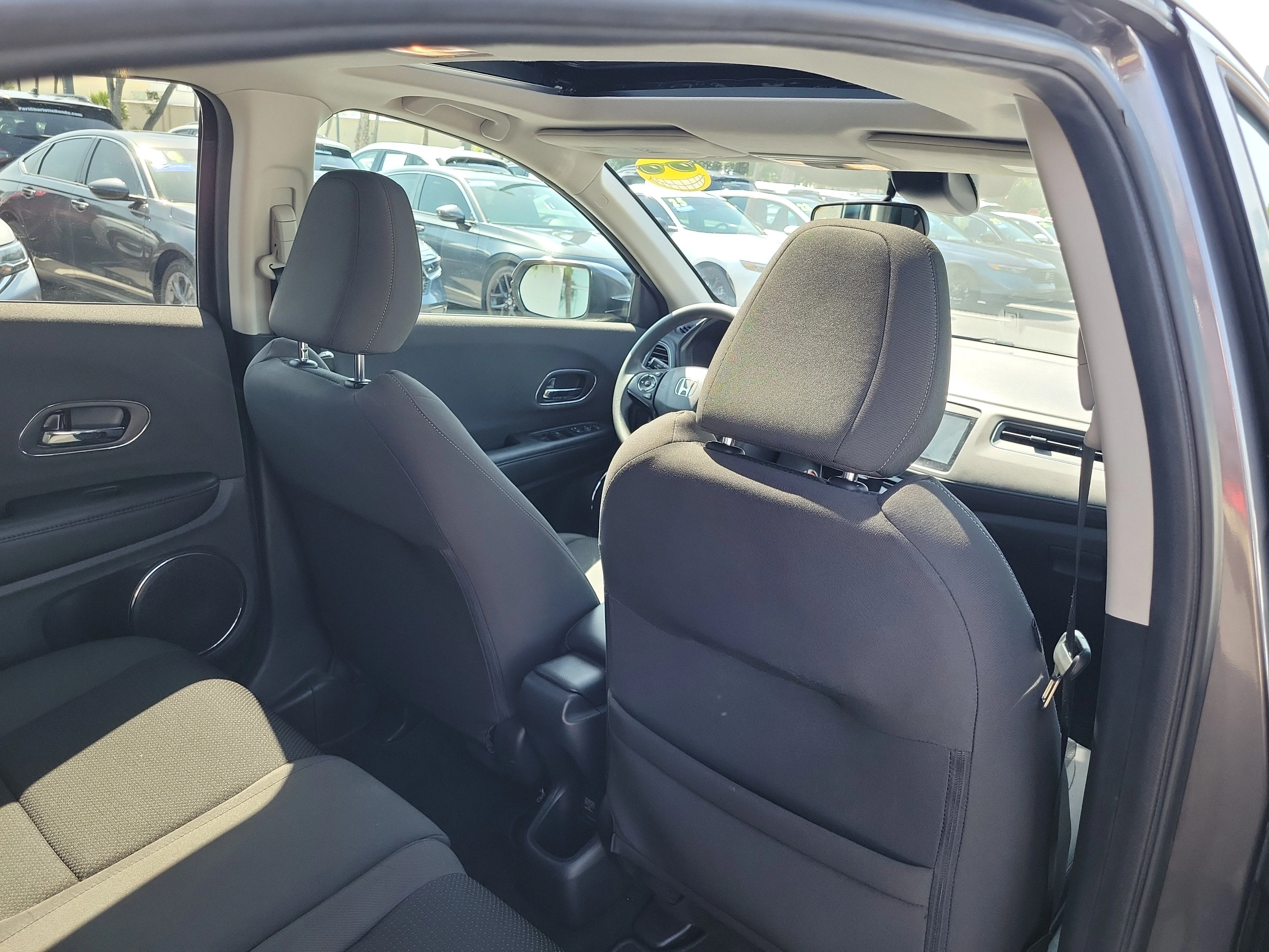Used 2022 Gray Honda EX image 11