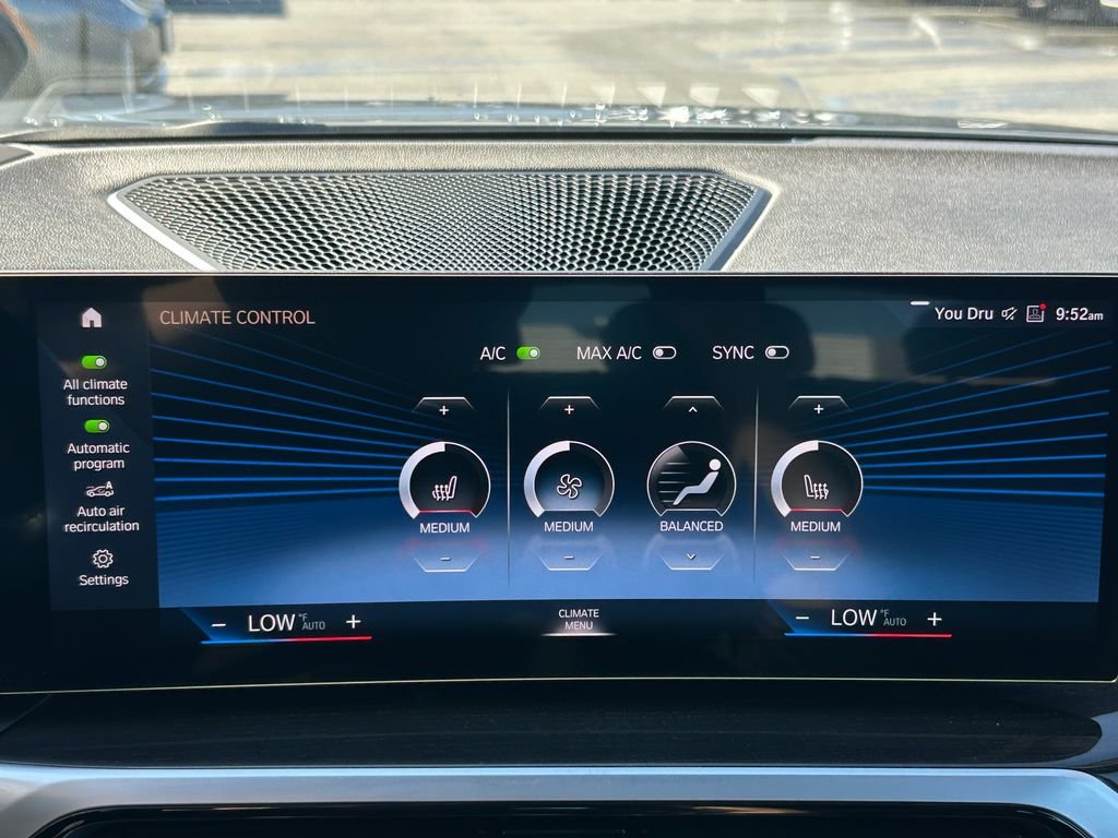 Certified Used 2023 Skyscraper Grey Metallic BMW eDrive35 image 24