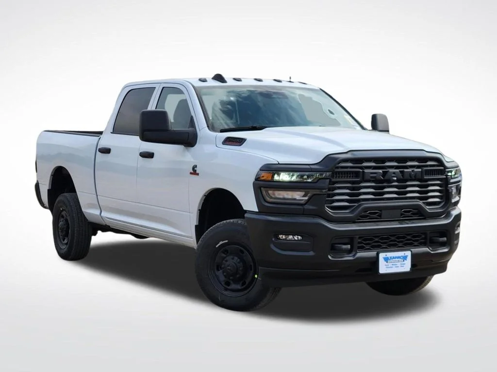 2027 RAM 2500