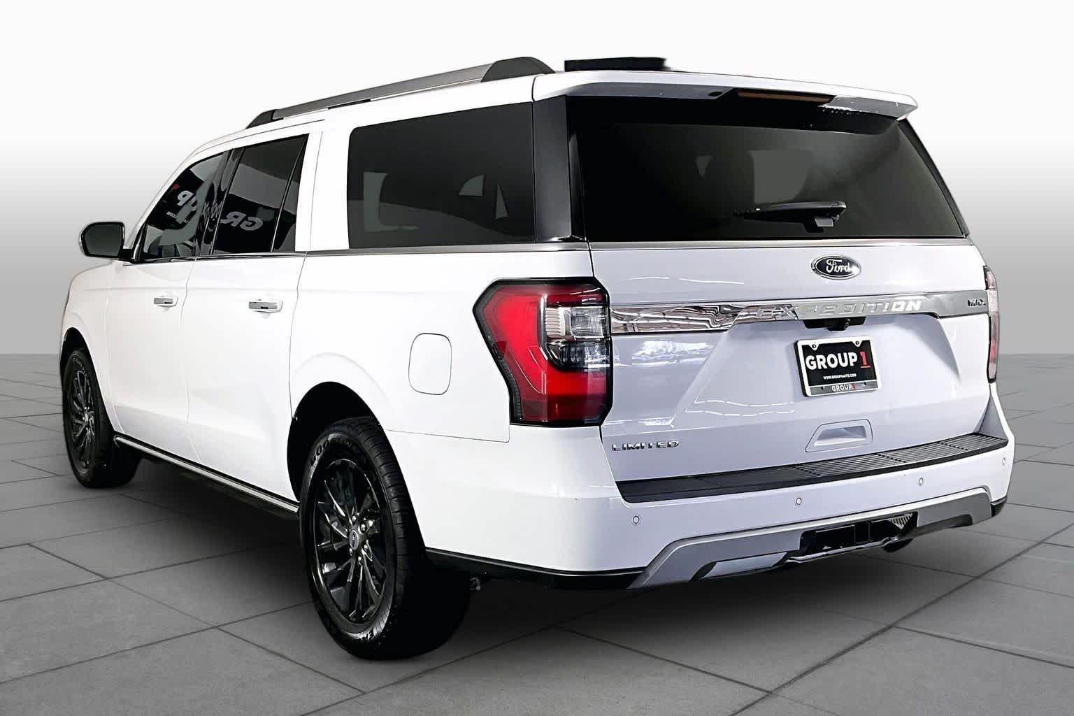 Used 2019 Oxford White Ford Limited image 11