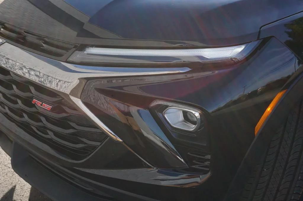 2026 Chevrolet Trailblazer RS - Photo 30