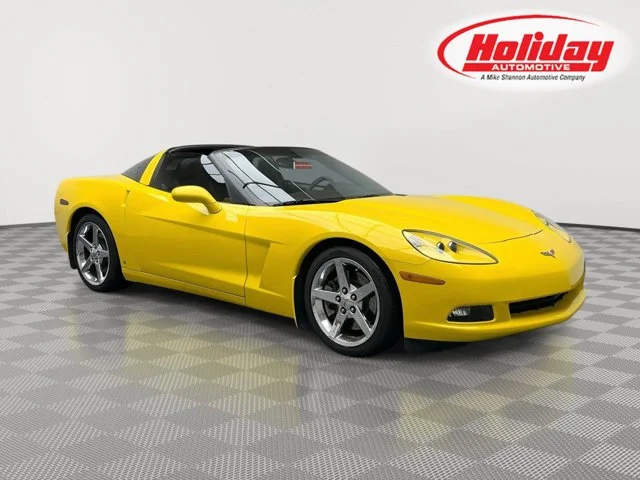 2007 Chevrolet Corvette Base