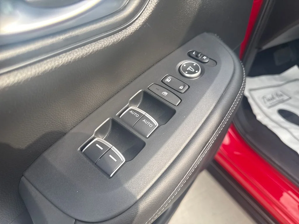 Certified Used 2023 Red Honda EX-L image 12