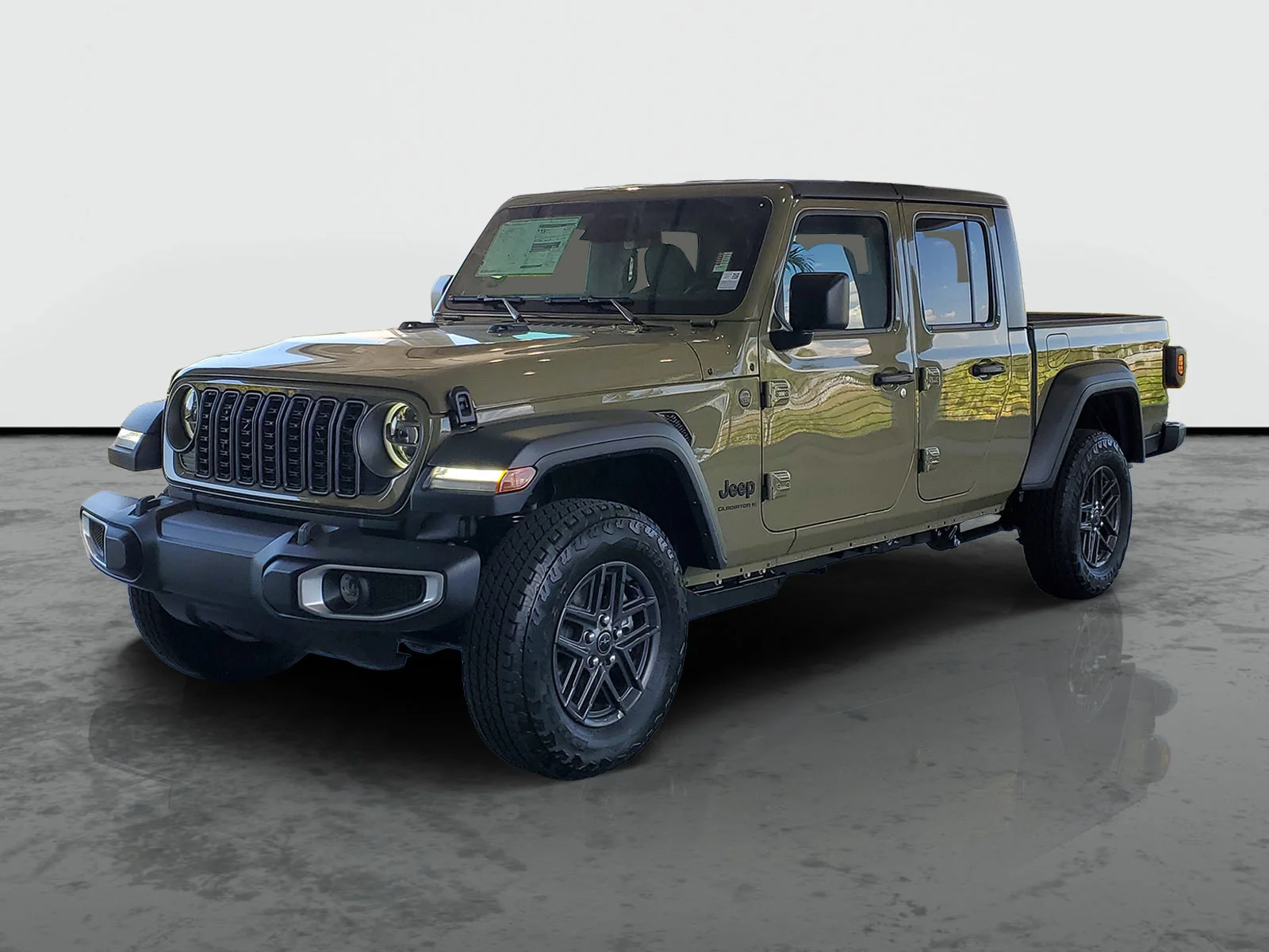 New 2026 41 Exterior Paint Jeep Sport S image 3