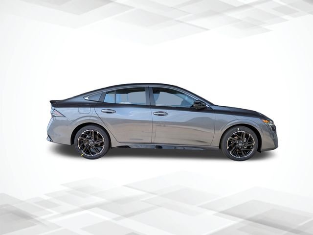 New 2026 Gun Metallic Nissan SR image 3