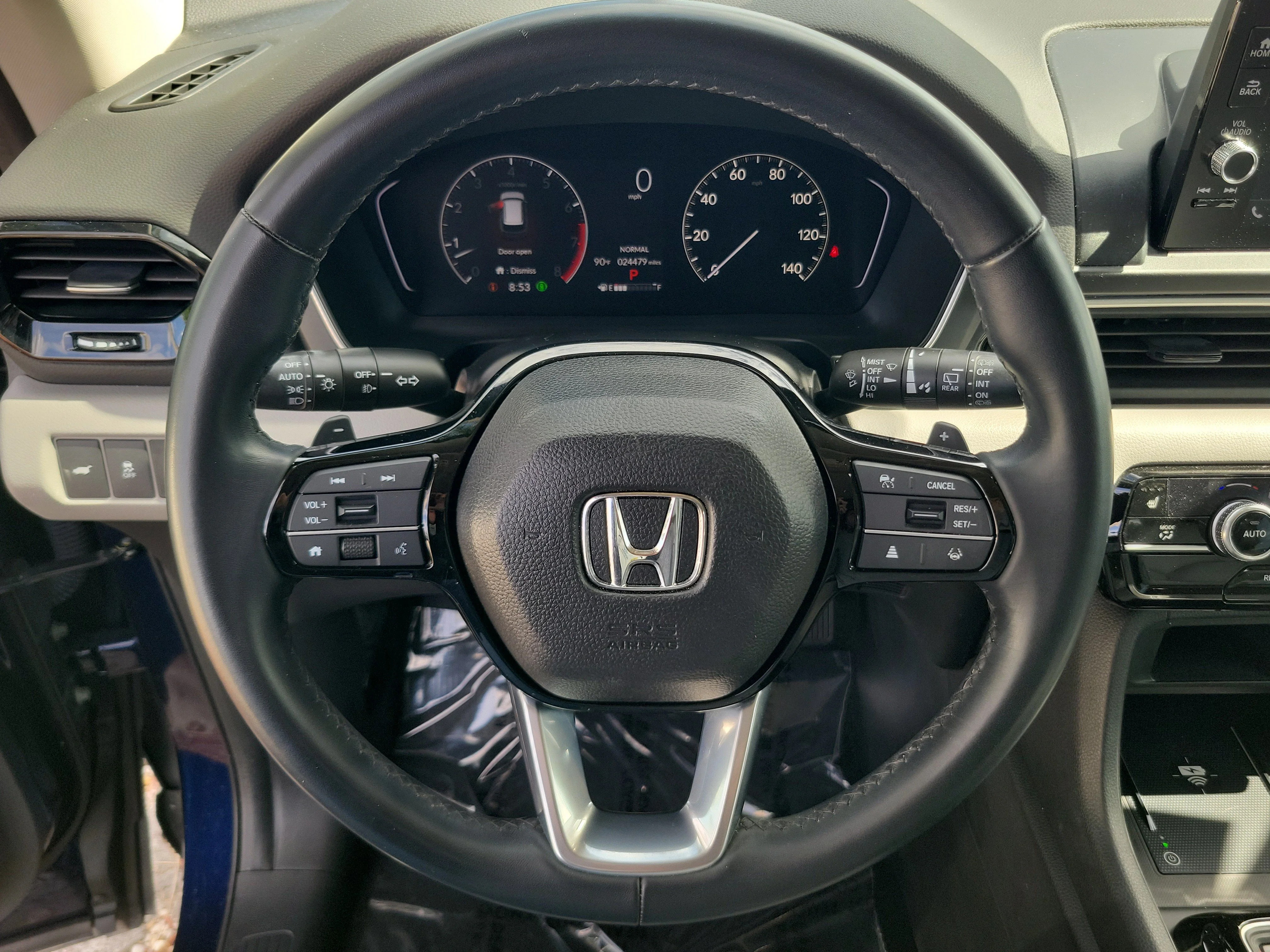2023 Honda Pilot EX-L - Photo 25